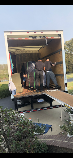 Moving and Storage Service «Kentuckiana Moving LLC, Movers | New Albany Movers | Jeffersonville Movers», reviews and photos, 2011 Southern Hills Dr, Borden, IN 47106, USA