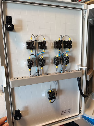 Instalaciones Eléctricas Pernía en Mairena del Aljarafe, Sevilla