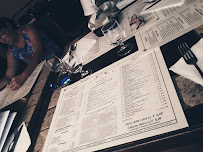 OINOS à Florence menu