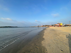 Foto von Praia Boca da Barra mit geräumige küstenlinie