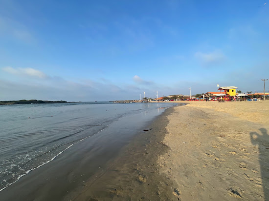 Praia Boca da Barra