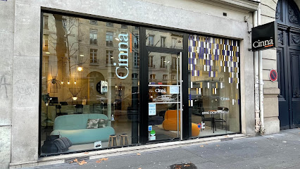 Cinna Paris Saint Germain - Meubles Design
