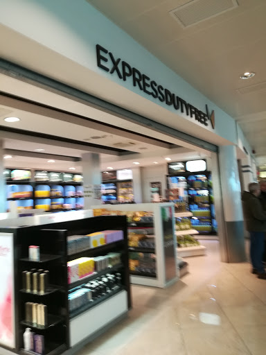 Express Duty Free