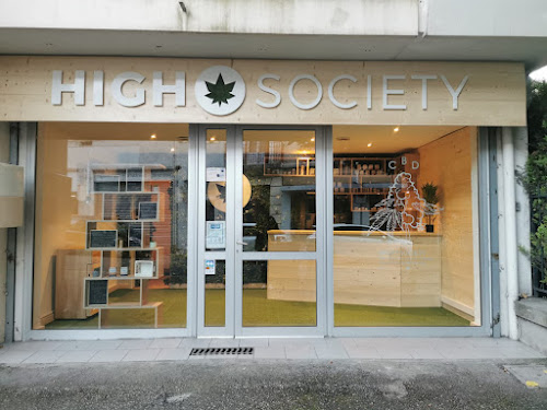 Magasin High Society CBD Aix Les Bains Aix-les-Bains