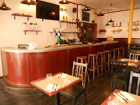 Bar du Restaurant italien Il Covo à Paris - n°9