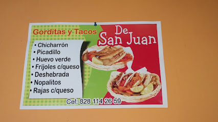 Tacos Y Gorditas De San Juan