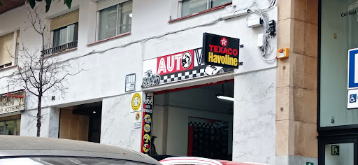 Auto VC en Barcelona, Barcelona