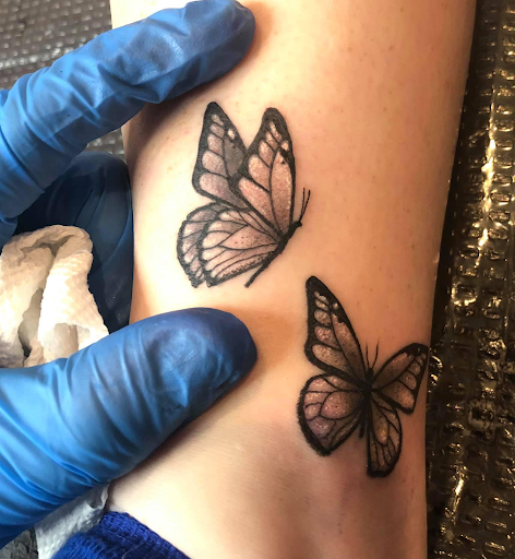 Tattoo Shop «Burning Lotus Tattoo», reviews and photos, 34662 LA-16 A, Denham Springs, LA 70706, USA