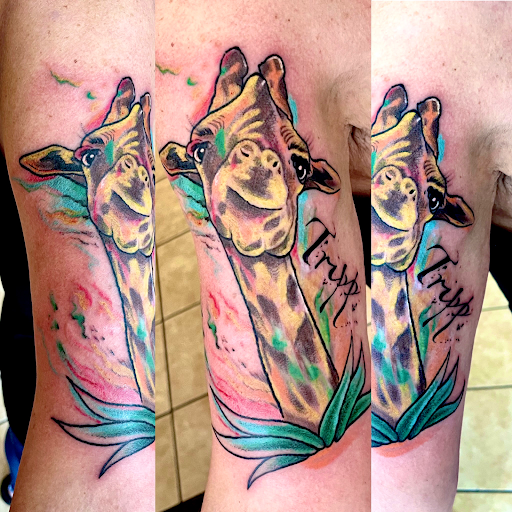 Find space tattoo ideas for your next unique tattoo in Berwick at Truth Custom Tattoo, Design & Gallery