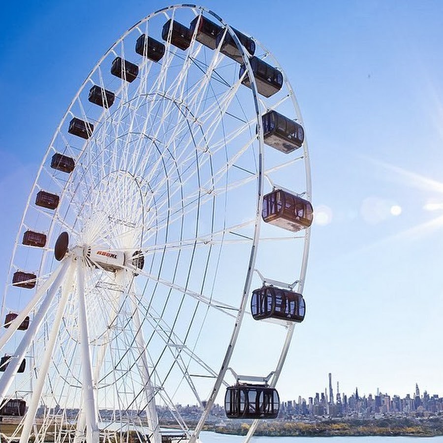 Dream Wheel NJ Attraction Ferris Wheel