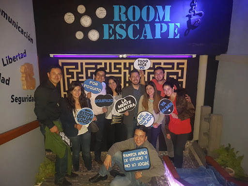 Escape room de risa en Quito