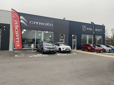 CITROEN CAUDRY à Caudry