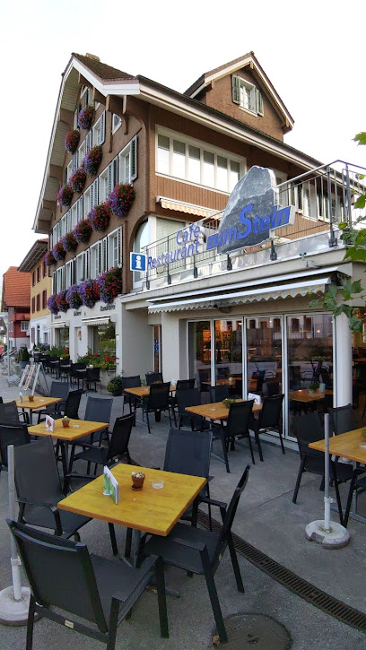 Cafe & Restaurant zum Stein