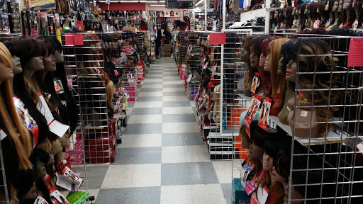 Beauty Supply Store «Victoria Beauty Supply», reviews and photos, 430 W North Ave, Milwaukee, WI 53212, USA