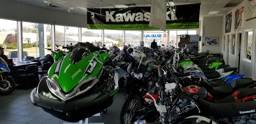 Motorcycle Dealer «Muller Suzuki & Preowned», reviews and photos, 630 Memorial Pkwy, Phillipsburg, NJ 08865, USA