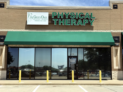 Physical therapist Grand Prairie