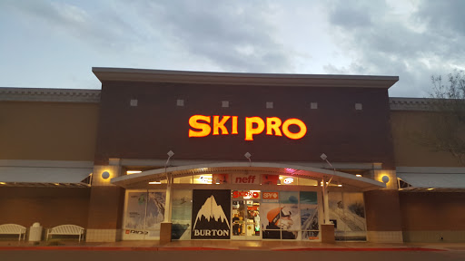 Ski resort Mesa