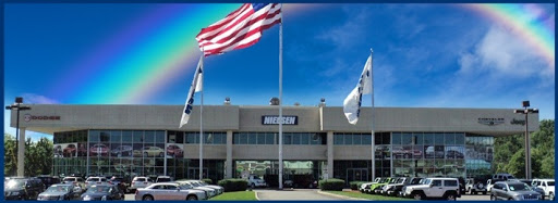 Car Dealer «Nielsen Dodge Chrysler Jeep Ram», reviews and photos, 175 NJ-10, East Hanover, NJ 07936, USA