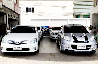 Car Rental Hua Hin