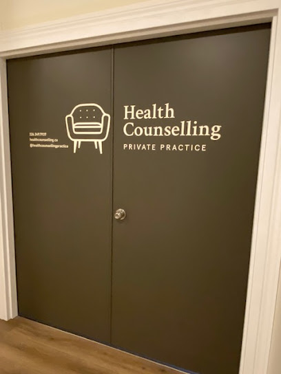 Health Counselling and Therapy
