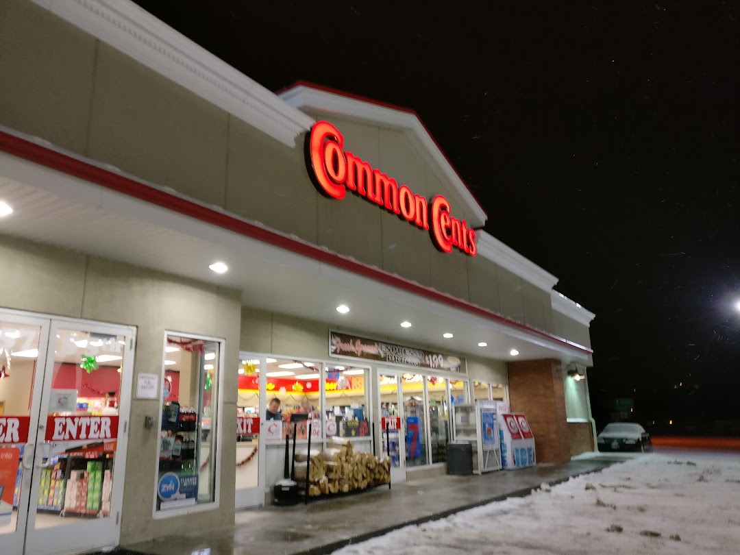 Common Cents Store