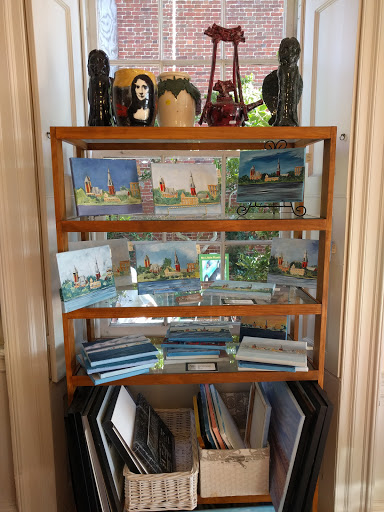 Wedding Venue «Isaac Taylor Garden Event Venue in New Bern», reviews and photos, 228 Craven St, New Bern, NC 28560, USA