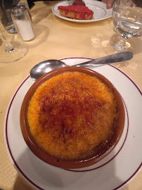 Crème catalane du Restaurant français Chez M'man à Lyon - n°3
