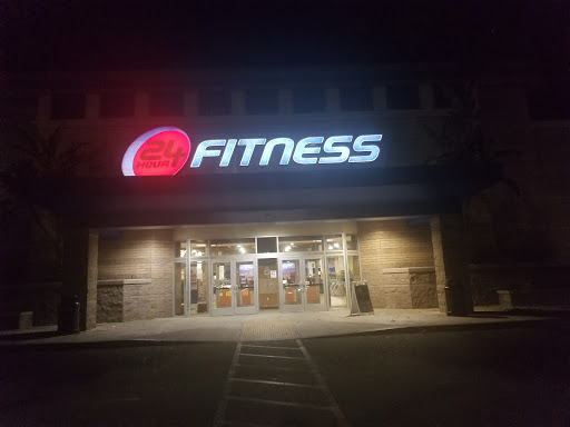 Gym «24 Hour Fitness», reviews and photos, 17204 Slover Ave, Fontana, CA 92337, USA