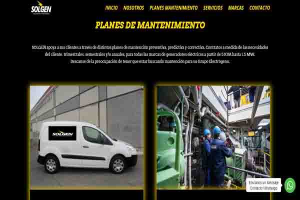 Goemporio Diseño Web - Diseñador de sitios Web