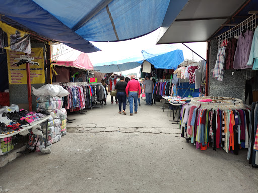 Mercado nocturno Heroica Matamoros