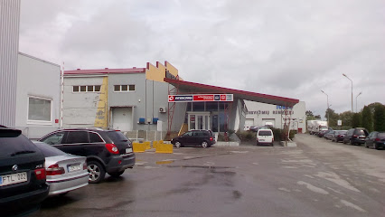 Inter Cars Lietuva parduotuvė