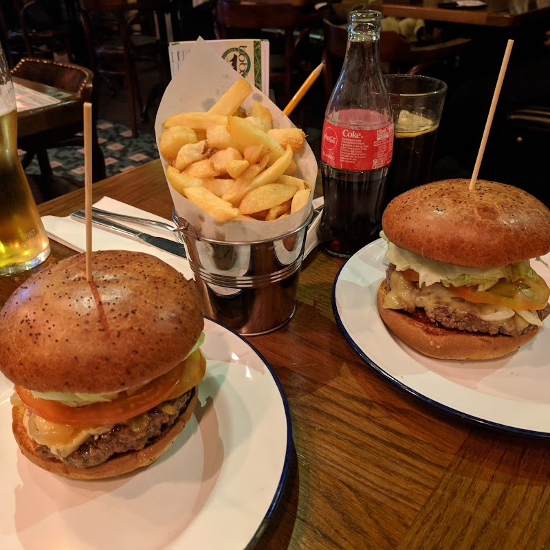 BóBós Burgers - Abbey Street