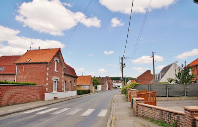 Mairie à Heuringhem