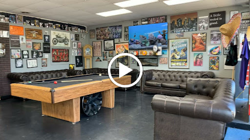 Explore tattoo ideas of dogs, creative tattoo ideas in Warren, available at Tattoo X