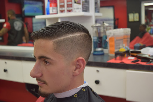 Barber Shop «Vip Barber Shop», reviews and photos, 90 N Sussex St, Dover, NJ 07801, USA