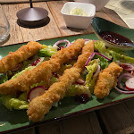 Photo n°2 de l'avis de Birdie.h fait le 09/08/2018 à 09:23 sur le  Tamisio Weinbar | Bistro | Weinhandel à Alsdorf