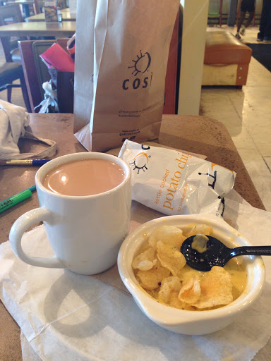 Restaurant «Cosi», reviews and photos, 50 Yorktown Plaza, Elkins Park, PA 19027, USA