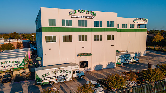 All My Sons Moving & Storage of Albuquerque