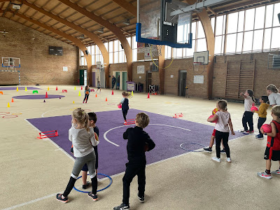 Basket Club Bailleulois (salle Lesage) à Bailleul