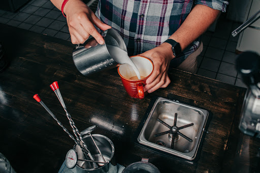 Coffee Shop «The Coffee Belt», reviews and photos, 210 E 2nd St, Muscatine, IA 52761, USA