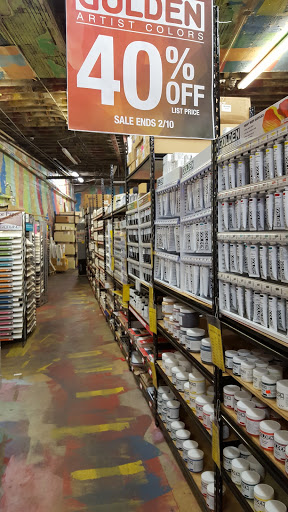 Art Supply Store «Artist & Craftsman Supply Kansas City», reviews and photos, 229 Southwest Blvd, Kansas City, MO 64108, USA