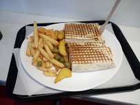 Panini du Restaurant Le Bec Fin à Chatou - n°5