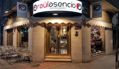 Pastelería Raúl Asencio - Parque Dr. Calatayud, 18, 03680 Aspe, Alicante, Spain