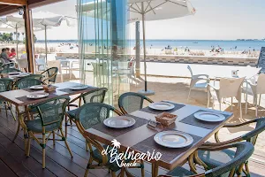 Restaurante "El Balneario Beach" image