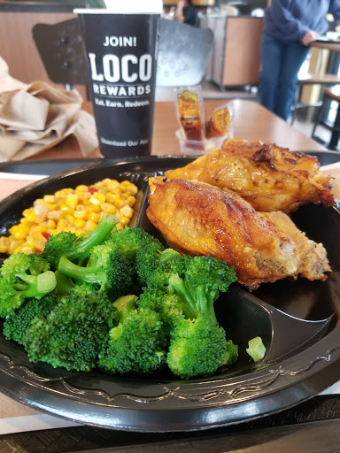 Mexican Restaurant «El Pollo Loco», reviews and photos, 1725 Branham Ln, San Jose, CA 95118, USA