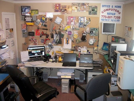 Computer Repair Service «CLEMENTRONICS,LLC.», reviews and photos, 3565 Austell Rd SW #1005, Marietta, GA 30008, USA