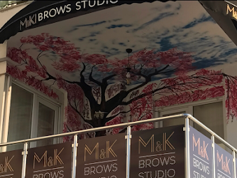 BROWS STUDİO M&K Antalya Kalıcı Makyaj ve Güzellik