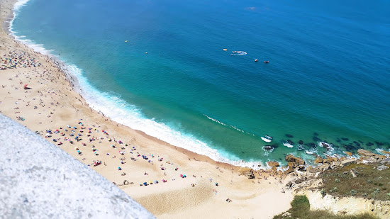Nazare Plajı