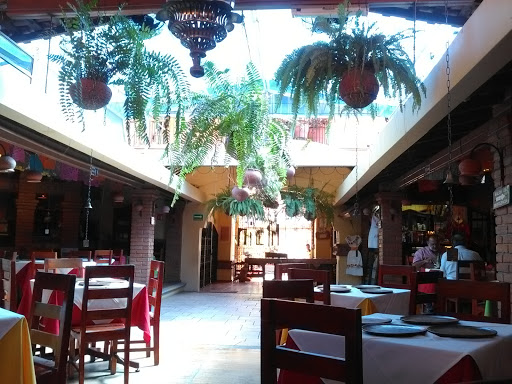 Restaurante ecléctico Tuxtla Gutiérrez