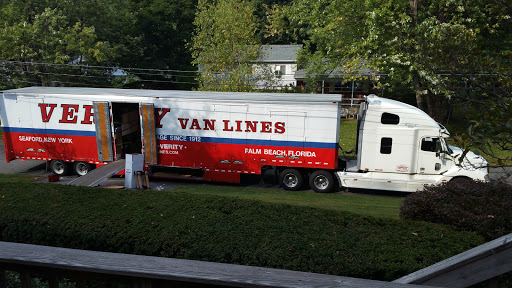Moving and Storage Service «Verity Van Lines Inc», reviews and photos, 3685 Merrick Rd, Seaford, NY 11783, USA